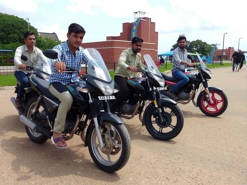 Begumpet Royal Bombers Community Event